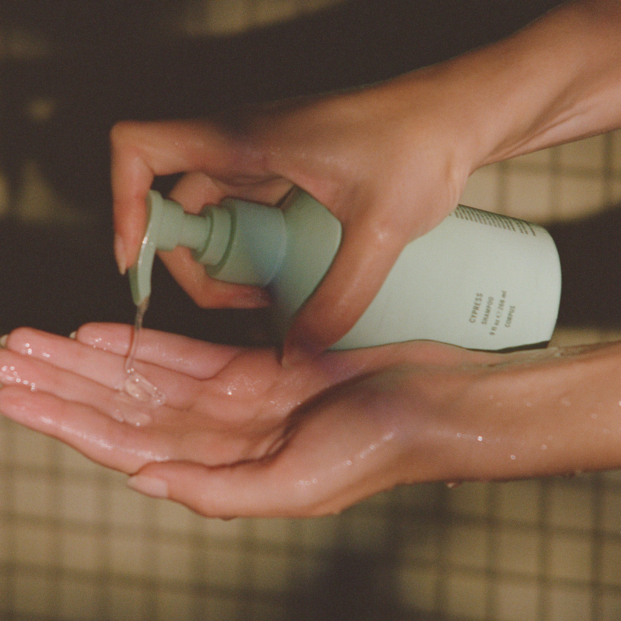 THE HAIR &amp; SCALP SET: CYPRESS